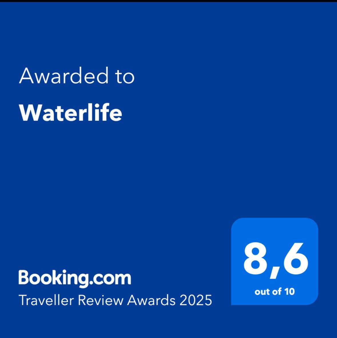 Waterlife Hotel Lisboa Exterior foto